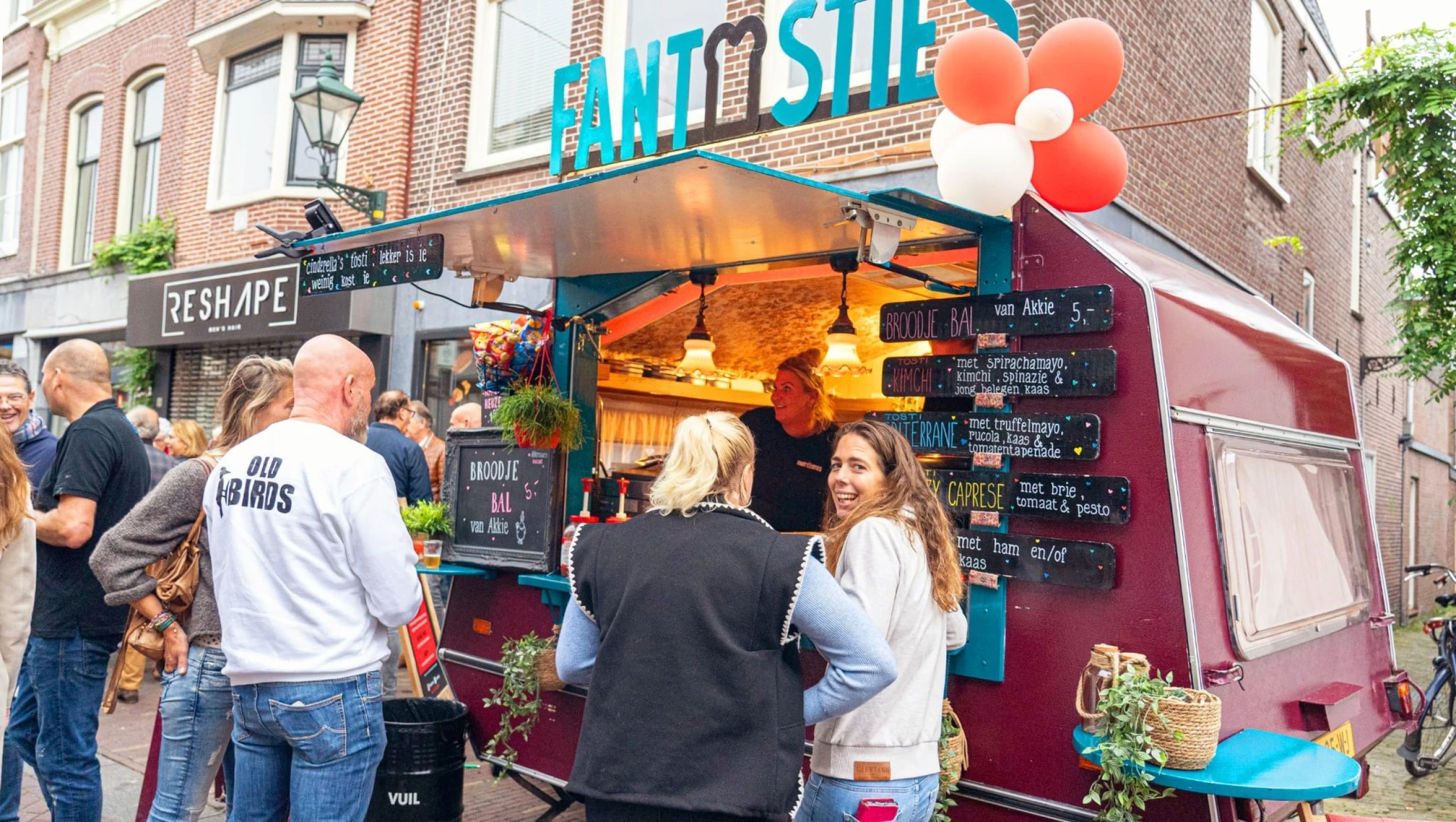 Wij gebruiken altijd de beste kwaliteit ingredienten